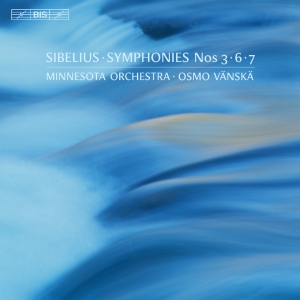 Sibelius Jean - Symphonies Nos. 3, 6 & 7 (Sacd) i gruppen MUSIK / SACD / Klassiskt hos Bengans Skivbutik AB (2037369)