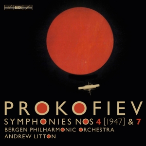 Prokofiev Sergey - Symphonies Nos. 4 & 7 (Sacd) i gruppen MUSIK / SACD / Klassiskt hos Bengans Skivbutik AB (2037370)