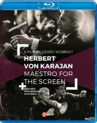 Bach J S - Herbert Von Karajan: Maestro For Th i gruppen MUSIK / Musik Blu-Ray / Klassiskt hos Bengans Skivbutik AB (2037385)