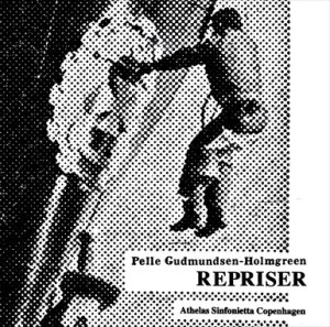 Gudmundsen-Holmgreen Pelle - Repriser i gruppen Externt_Lager / Naxoslager hos Bengans Skivbutik AB (2037393)