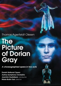 Agerfeldt Olesen Thomas - Picture Of Dorian Gray (The) i gruppen Externt_Lager / Naxoslager hos Bengans Skivbutik AB (2037396)