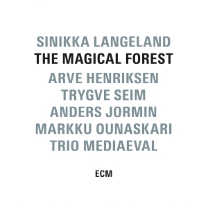 Sinikka Langeland - The Magical Forest i gruppen CD / Jazz hos Bengans Skivbutik AB (2037434)