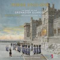Various - Merrie England i gruppen Externt_Lager / Naxoslager hos Bengans Skivbutik AB (2037459)