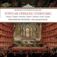 Strauss / Verdi / Weber - Popular Operatic Overtures i gruppen Externt_Lager / Naxoslager hos Bengans Skivbutik AB (2037466)