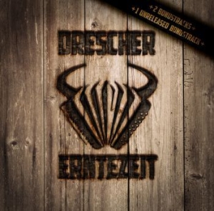 Drescher - Erntezeit - Digipack i gruppen CD / Hårdrock/ Heavy metal hos Bengans Skivbutik AB (2037959)