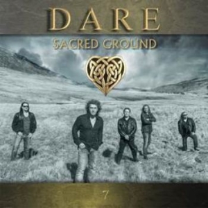 Dare - Sacred Ground i gruppen CD / Rock hos Bengans Skivbutik AB (2037991)