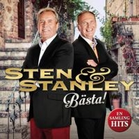 Sten & Stanley - Bästa i gruppen CD / Dansband-Schlager,Pop-Rock hos Bengans Skivbutik AB (2037995)