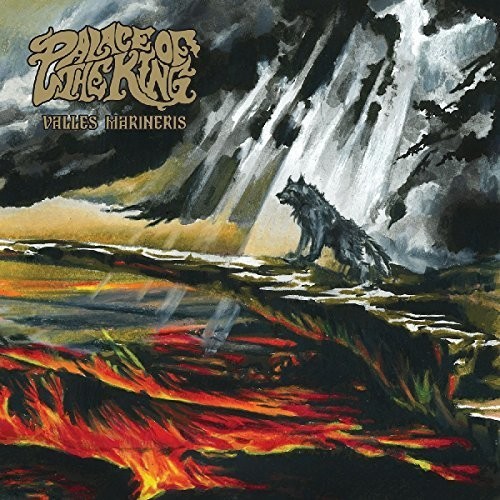 Palace Of The King - Valles Marineris i gruppen CD / Rock hos Bengans Skivbutik AB (2038524)