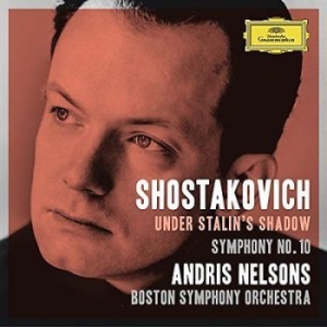 Sjostakovitj - Under Stalin's Shadow - Symfoni 1 i gruppen CD / Klassiskt hos Bengans Skivbutik AB (2038540)
