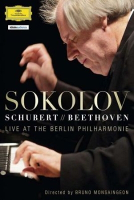 Solokov Grigory - Schubert & Beethoven - Live (Dvd) i gruppen ÖVRIGT / CDON Saknar Brand hos Bengans Skivbutik AB (2038541)