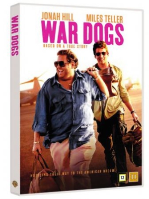 War Dogs in the group OTHER / Movies DVD at Bengans Skivbutik AB (2038618)