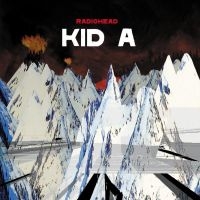 Radiohead - Kid A (Reissue) i gruppen VI TIPSAR / Mest populära vinylklassiker hos Bengans Skivbutik AB (2038813)