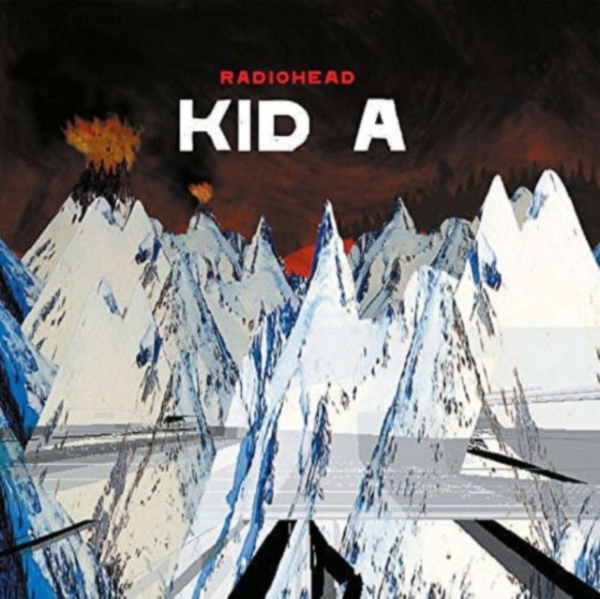 Radiohead - Kid A (Reissue) i gruppen ÖVRIGT / -Start Summer Campaign hos Bengans Skivbutik AB (2038813)