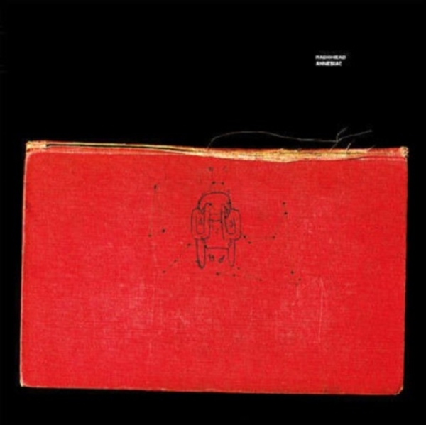 Radiohead - Amnesiac (Reissue) i gruppen ÖVRIGT / -Start Summer Campaign hos Bengans Skivbutik AB (2038814)