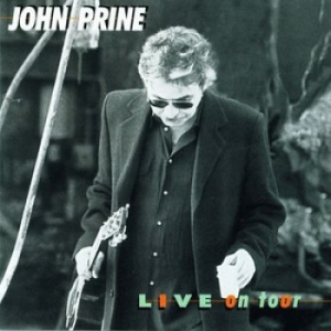 Prine John - Live On Tour i gruppen CD / Country hos Bengans Skivbutik AB (2038839)