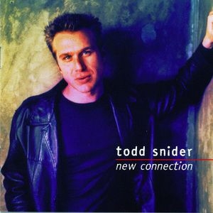 Snider Todd - New Connection i gruppen CD / Rock hos Bengans Skivbutik AB (2038841)
