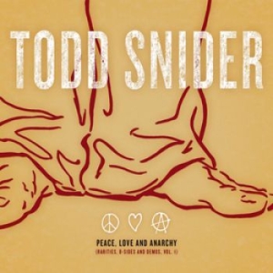Snider Todd - Peace, Love And Anarchy i gruppen CD / Rock hos Bengans Skivbutik AB (2038843)