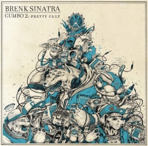 Sinatra Brenk - Gumbo IiPretty Ugly/Lost Tapes i gruppen VINYL / Hip Hop hos Bengans Skivbutik AB (2038863)