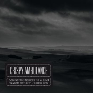 Crispy Ambulance - Random Textures + Compulsion i gruppen CD / Pop-Rock hos Bengans Skivbutik AB (2038868)