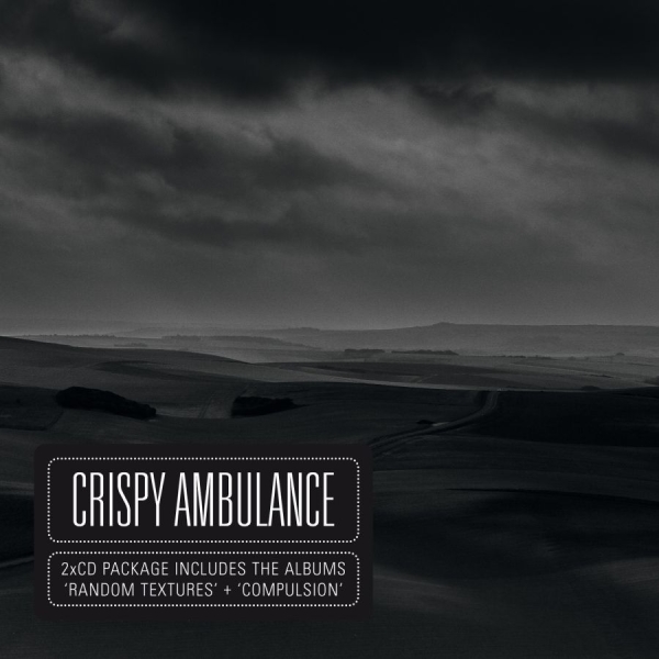 Crispy Ambulance - Random Textures + Compulsion i gruppen CD / Toppsäljare hos Bengans Skivbutik AB (2038868)