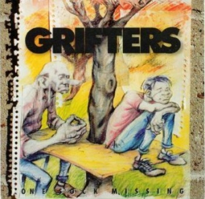 Grifters - One Sock Missing i gruppen CD / Rock hos Bengans Skivbutik AB (2038876)