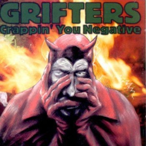 Grifters - Crappin\ You Negative i gruppen CD / Rock hos Bengans Skivbutik AB (2038878)