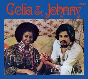 Cruz Celia & Johnny Pacheco - Celia & Johnny i gruppen CD / Elektroniskt hos Bengans Skivbutik AB (2038912)