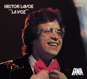 Lavoe Hector - La Voz i gruppen CD / Elektroniskt hos Bengans Skivbutik AB (2038918)
