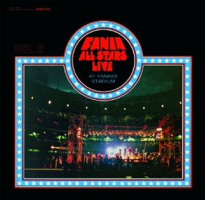 Fania All Stars - Live At Yankee Stadium Vol.2 i gruppen VINYL / Elektroniskt hos Bengans Skivbutik AB (2038921)