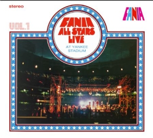 Fania All Stars - Live At Yankee Stadium Vol.1 i gruppen CD / Elektroniskt hos Bengans Skivbutik AB (2038922)