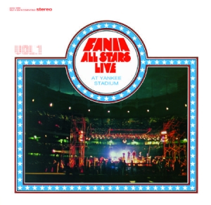 Fania All Stars - Live At Yankee Stadium Vol.1 i gruppen VINYL / Elektroniskt hos Bengans Skivbutik AB (2038923)