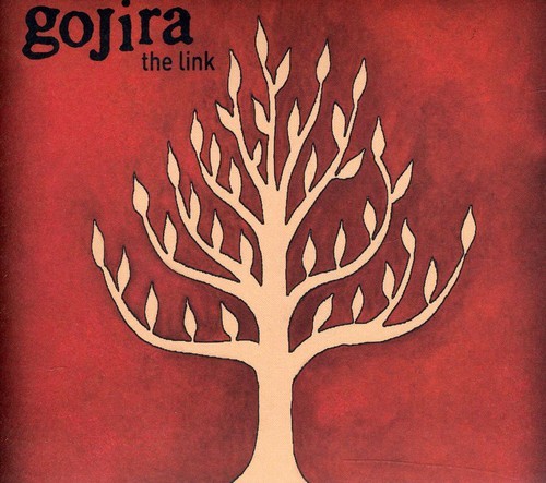 Gojira - Link i gruppen CD / Hårdrock/ Heavy metal hos Bengans Skivbutik AB (2038935)