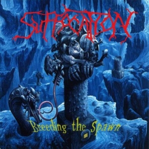 Suffocation - Breeding The Spawn - Ltd.Ed. i gruppen VINYL / Hårdrock/ Heavy metal hos Bengans Skivbutik AB (2038938)