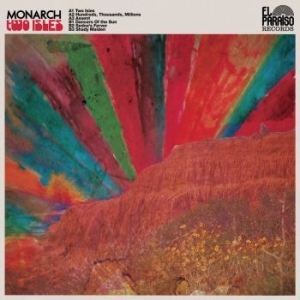 Monarch - Two Isles i gruppen CD / Rock hos Bengans Skivbutik AB (2038947)