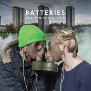 Batteries - Finishing Line i gruppen CD / Pop-Rock hos Bengans Skivbutik AB (2038960)