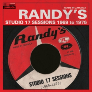 Various Artists - Randy's Studio 17 Session 1969-76 i gruppen CD / Reggae hos Bengans Skivbutik AB (2038968)
