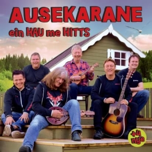 Ausekarane - Ein Haug Med Hitts + 4 Nye i gruppen CD / Pop-Rock hos Bengans Skivbutik AB (2039009)