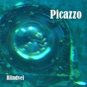 Picazzo - Blindvei i gruppen CD / Pop-Rock hos Bengans Skivbutik AB (2039010)