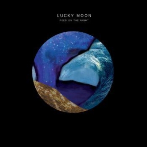 Lucky Moon - Feed On The Night (Ep) i gruppen VINYL / Pop-Rock hos Bengans Skivbutik AB (2039981)