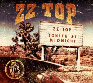 Zz Top - Live - Greatest Hits From Arou i gruppen VINYL / Pop-Rock hos Bengans Skivbutik AB (2040002)