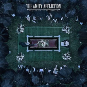 The Amity Affliction - This Could Be Heartbreak i gruppen CD / Hårdrock hos Bengans Skivbutik AB (2040003)