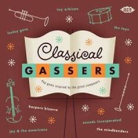 Various Artists - Classical GassersPop Gems i gruppen CD / Pop hos Bengans Skivbutik AB (2040019)