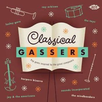 Various Artists - Classical GassersPop Gems i gruppen CD / Toppsäljare hos Bengans Skivbutik AB (2040019)
