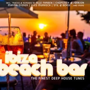 Various Artists - Ibiza Beach Bar i gruppen CD / Dance-Techno,Pop-Rock hos Bengans Skivbutik AB (2040041)