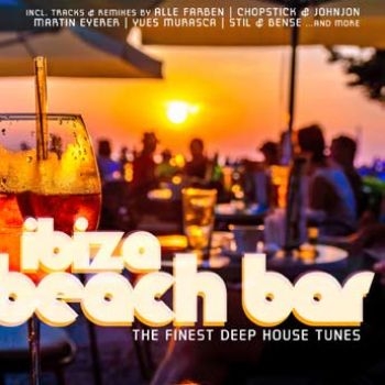 Various Artists - Ibiza Beach Bar i gruppen CD / Toppsäljare hos Bengans Skivbutik AB (2040041)