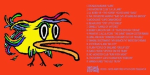 Blandade Artister - Fuckin' Ziggurat (Bok+Cd) i gruppen CD / Rock hos Bengans Skivbutik AB (2040049)