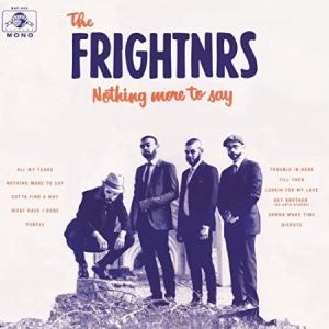 Frightners - Nothing More To Say i gruppen VINYL / Reggae hos Bengans Skivbutik AB (2040082)