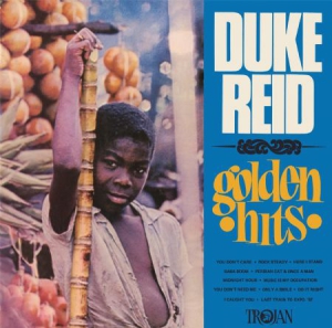 Various Artists - Duke Reid Golden Hits i gruppen VINYL / Vinyl Reggae hos Bengans Skivbutik AB (2040120)