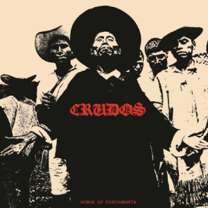 Los Crudos - Discografia i gruppen VINYL / Rock hos Bengans Skivbutik AB (2040144)