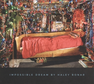 Bonar Haley - Impossible Dream i gruppen CD / Pop-Rock,World Music hos Bengans Skivbutik AB (2040145)